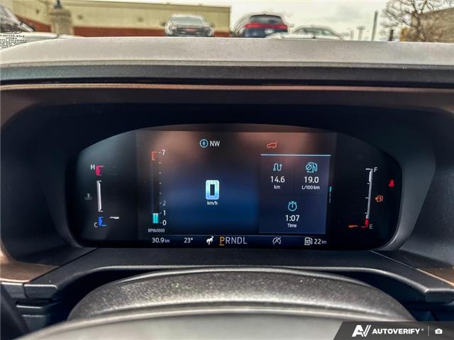 2026 Ford Bronco Sport Big Bend (Stk: 260293) in Hamilton - Image 11 of 21