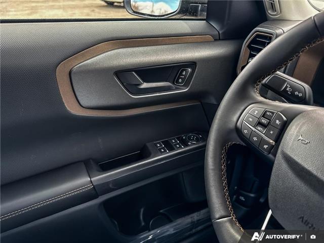 2026 Ford Bronco Sport Big Bend (Stk: 260293) in Hamilton - Image 13 of 21