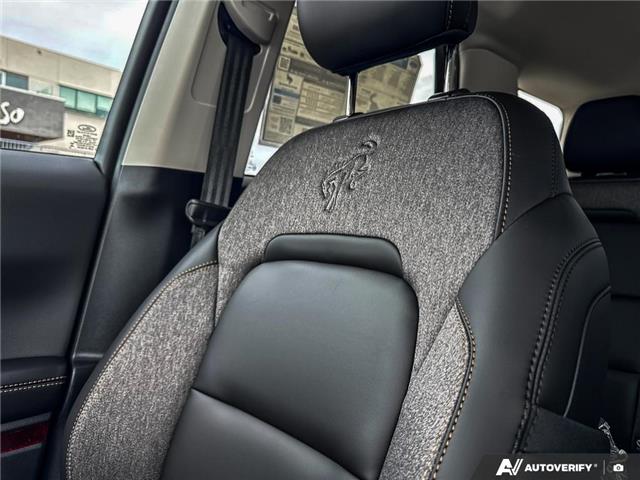 2026 Ford Bronco Sport Big Bend (Stk: 260293) in Hamilton - Image 16 of 21