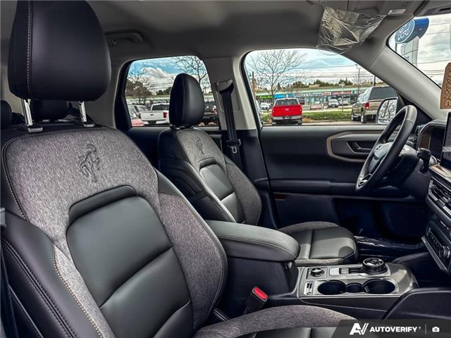 2026 Ford Bronco Sport Big Bend (Stk: 260293) in Hamilton - Image 18 of 21