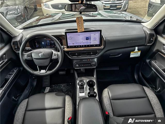 2026 Ford Bronco Sport Big Bend (Stk: 260293) in Hamilton - Image 20 of 21