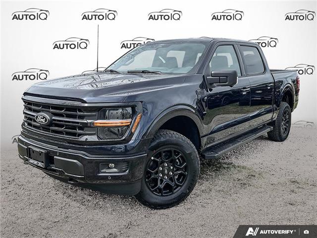 2026 Ford F-150 XLT (Stk: AFL260268) in Hamilton - Image 1 of 19