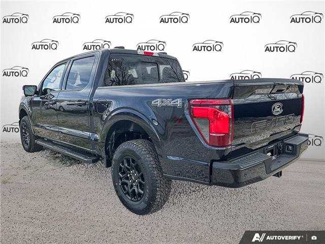 2026 Ford F-150 XLT (Stk: AFL260268) in Hamilton - Image 4 of 19