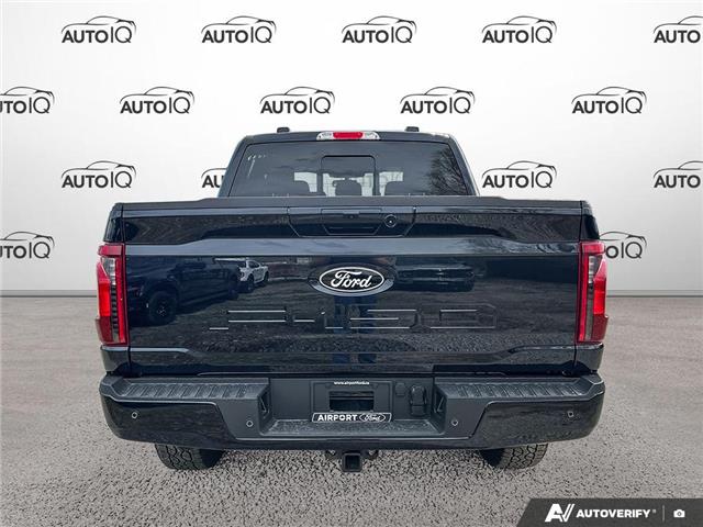 2026 Ford F-150 XLT (Stk: AFL260268) in Hamilton - Image 5 of 19
