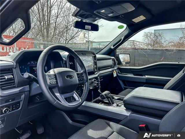 2026 Ford F-150 XLT (Stk: AFL260268) in Hamilton - Image 10 of 19