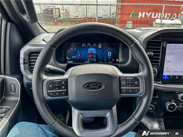 2026 Ford F-150 XLT (Stk: AFL260268) in Hamilton - Image 11 of 19