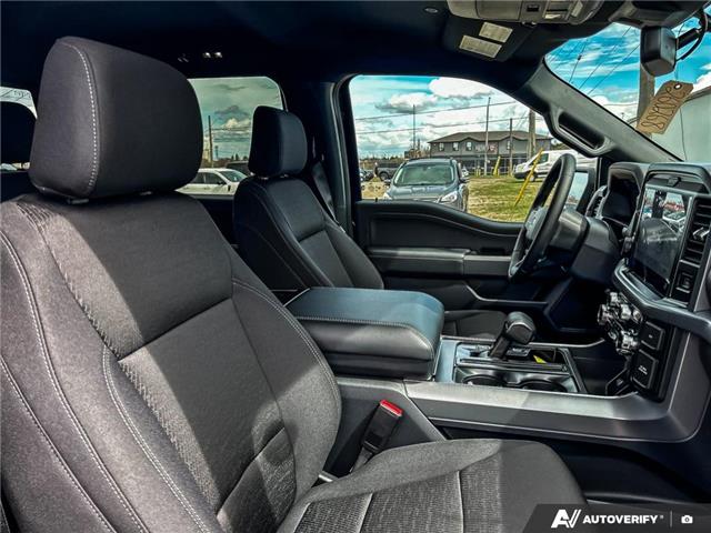 2026 Ford F-150 XLT (Stk: AFL260268) in Hamilton - Image 16 of 19