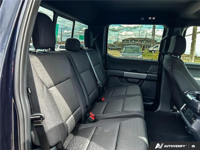 2026 Ford F-150 XLT (Stk: AFL260268) in Hamilton - Image 17 of 19