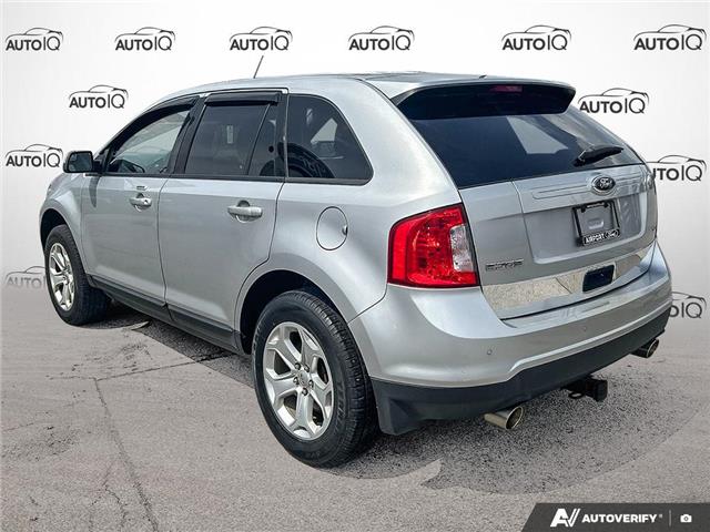 2013 Ford Edge SEL (Stk: A0H2701Z) in Hamilton - Image 4 of 19