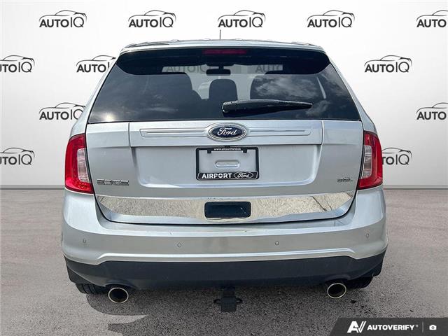 2013 Ford Edge SEL (Stk: A0H2701Z) in Hamilton - Image 5 of 19