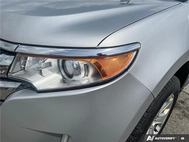 2013 Ford Edge SEL (Stk: A0H2701Z) in Hamilton - Image 8 of 19