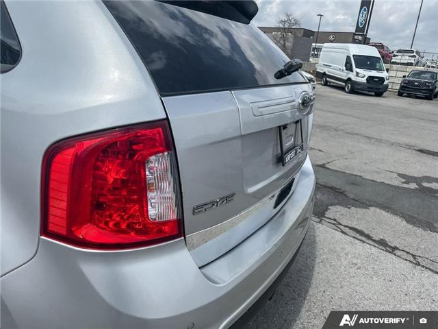 2013 Ford Edge SEL (Stk: A0H2701Z) in Hamilton - Image 9 of 19