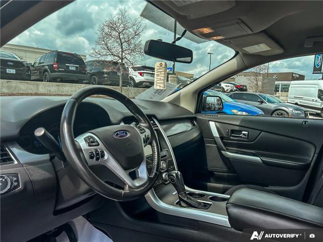 2013 Ford Edge SEL (Stk: A0H2701Z) in Hamilton - Image 10 of 19