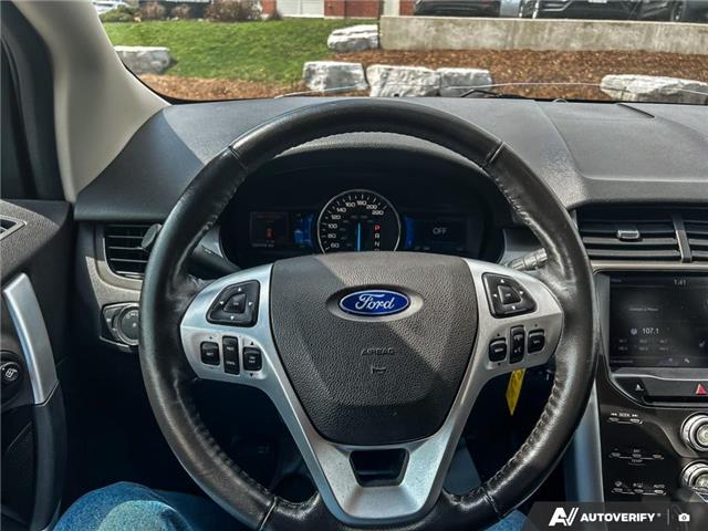 2013 Ford Edge SEL (Stk: A0H2701Z) in Hamilton - Image 11 of 19