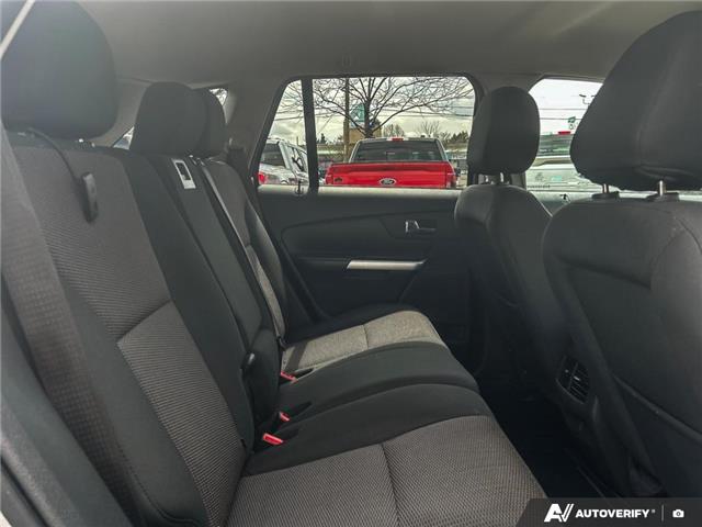 2013 Ford Edge SEL (Stk: A0H2701Z) in Hamilton - Image 17 of 19