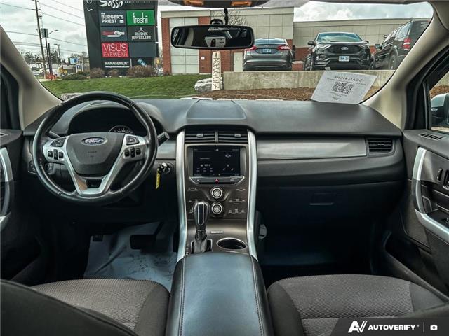 2013 Ford Edge SEL (Stk: A0H2701Z) in Hamilton - Image 18 of 19