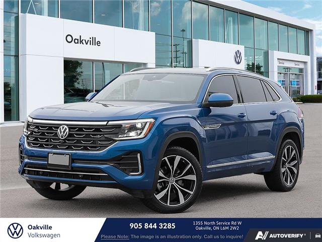 2026 Volkswagen Atlas Cross Sport 2.0 TSI Execline (Stk: 174202) in Oakville - Image 1 of 25