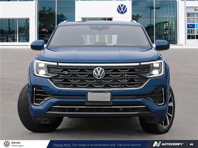 2026 Volkswagen Atlas Cross Sport 2.0 TSI Execline (Stk: 174202) in Oakville - Image 2 of 25