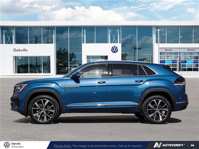 2026 Volkswagen Atlas Cross Sport 2.0 TSI Execline (Stk: 174202) in Oakville - Image 3 of 25
