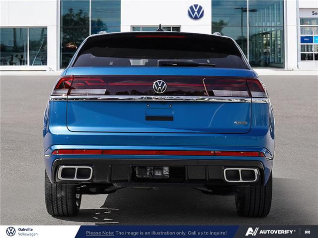 2026 Volkswagen Atlas Cross Sport 2.0 TSI Execline (Stk: 174202) in Oakville - Image 5 of 25