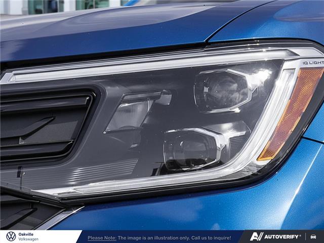 2026 Volkswagen Atlas Cross Sport 2.0 TSI Execline (Stk: 174202) in Oakville - Image 9 of 25