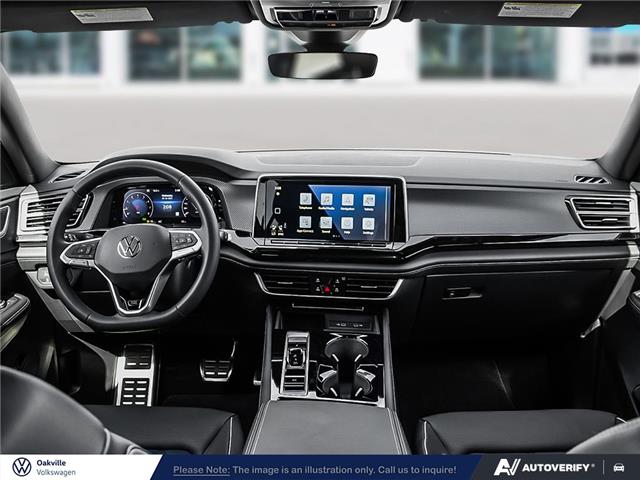 2026 Volkswagen Atlas Cross Sport 2.0 TSI Execline (Stk: 174202) in Oakville - Image 21 of 25