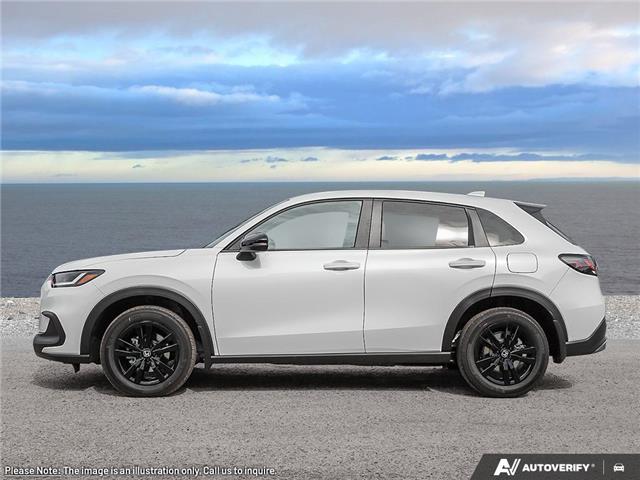 2026 Honda HR-V Sport (Stk: N7399) in Niagara Falls - Image 3 of 26