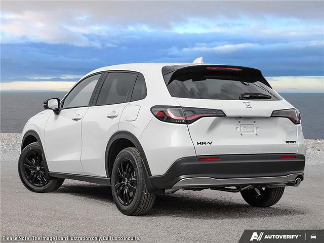 2026 Honda HR-V Sport (Stk: N7399) in Niagara Falls - Image 4 of 26