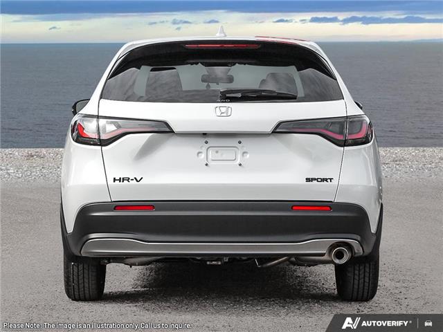 2026 Honda HR-V Sport (Stk: N7399) in Niagara Falls - Image 5 of 26