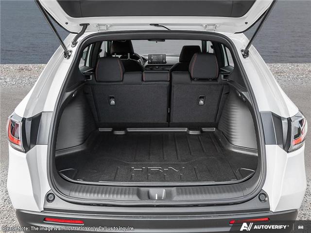 2026 Honda HR-V Sport (Stk: N7399) in Niagara Falls - Image 7 of 26