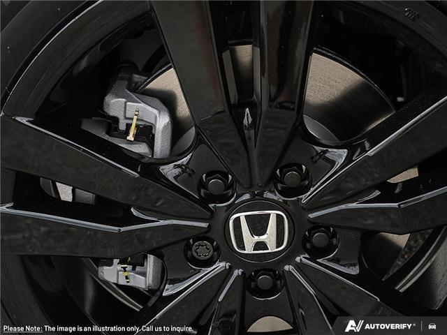 2026 Honda HR-V Sport (Stk: N7399) in Niagara Falls - Image 8 of 26