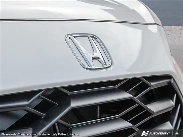 2026 Honda HR-V Sport (Stk: N7399) in Niagara Falls - Image 9 of 26