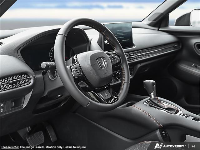 2026 Honda HR-V Sport (Stk: N7399) in Niagara Falls - Image 12 of 26