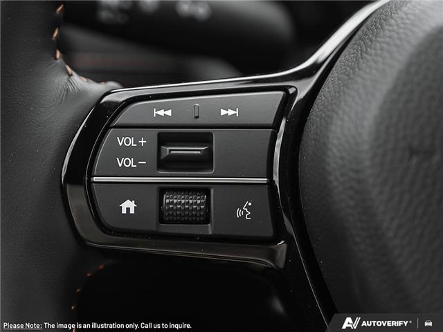 2026 Honda HR-V Sport (Stk: N7399) in Niagara Falls - Image 15 of 26
