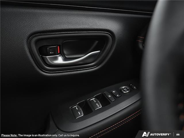 2026 Honda HR-V Sport (Stk: N7399) in Niagara Falls - Image 16 of 26