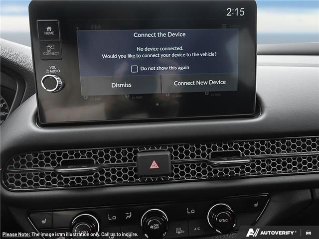 2026 Honda HR-V Sport (Stk: N7399) in Niagara Falls - Image 23 of 26