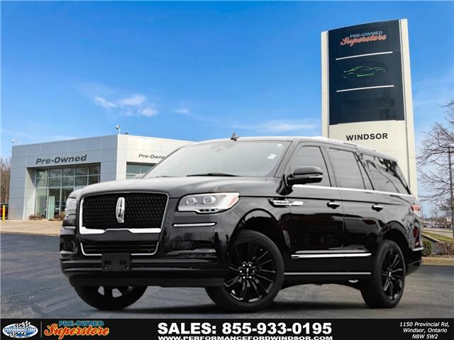 2024 Lincoln Navigator Reserve (Stk: PR10981) in Windsor - Image 1 of 27