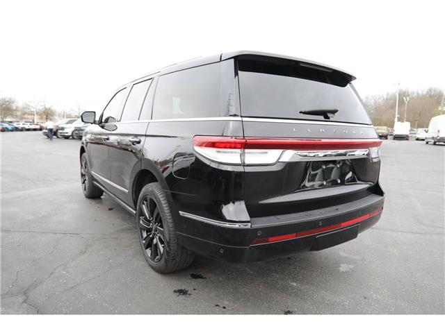 2024 Lincoln Navigator Reserve (Stk: PR10981) in Windsor - Image 4 of 27
