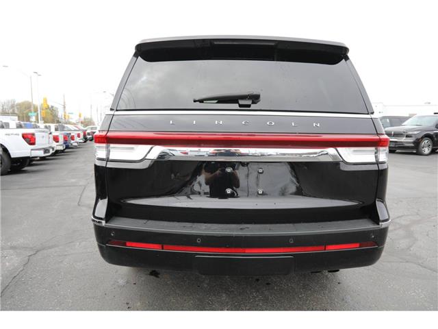 2024 Lincoln Navigator Reserve (Stk: PR10981) in Windsor - Image 5 of 27