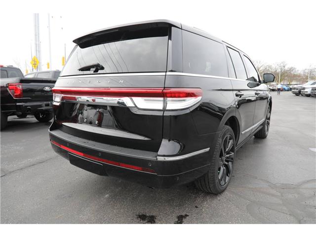 2024 Lincoln Navigator Reserve (Stk: PR10981) in Windsor - Image 6 of 27