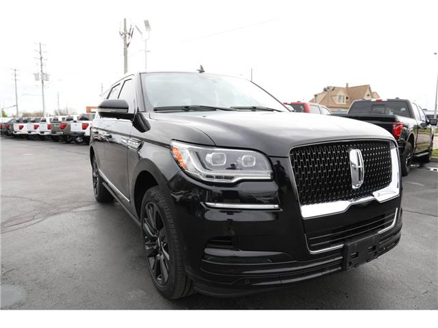 2024 Lincoln Navigator Reserve (Stk: PR10981) in Windsor - Image 9 of 27
