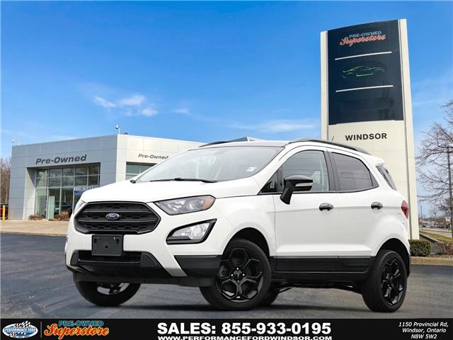 2021 Ford EcoSport SES (Stk: PR41045) in Windsor - Image 1 of 27