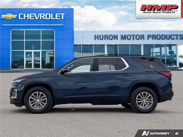 2023 Chevrolet Traverse LT Cloth (Stk: 95925) in Exeter - Image 3 of 28