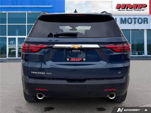 2023 Chevrolet Traverse LT Cloth (Stk: 95925) in Exeter - Image 5 of 28