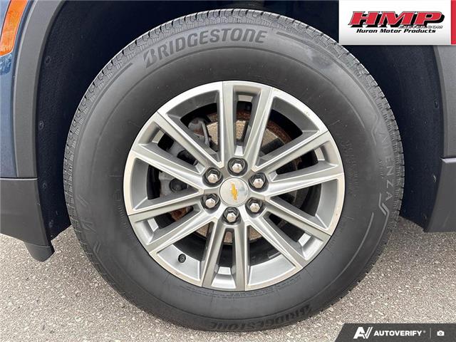 2023 Chevrolet Traverse LT Cloth (Stk: 95925) in Exeter - Image 6 of 28