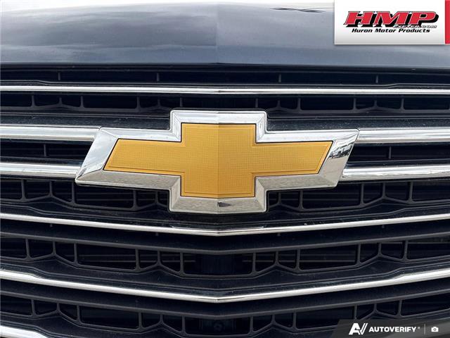 2023 Chevrolet Traverse LT Cloth (Stk: 95925) in Exeter - Image 9 of 28