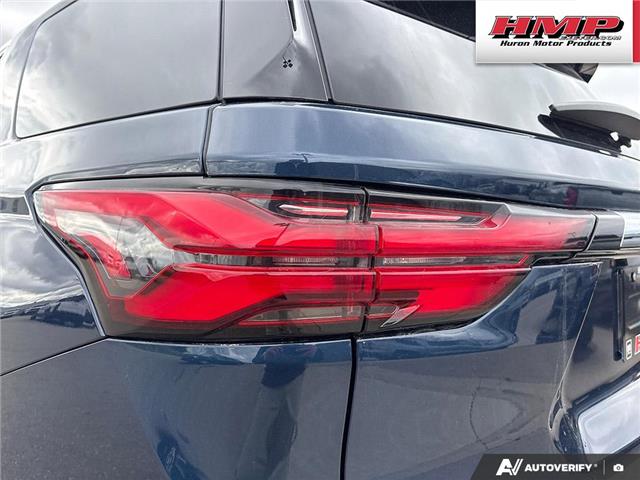 2023 Chevrolet Traverse LT Cloth (Stk: 95925) in Exeter - Image 10 of 28