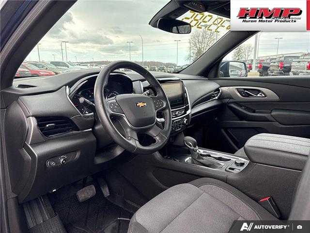 2023 Chevrolet Traverse LT Cloth (Stk: 95925) in Exeter - Image 12 of 28
