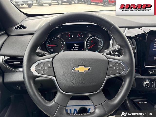 2023 Chevrolet Traverse LT Cloth (Stk: 95925) in Exeter - Image 13 of 28