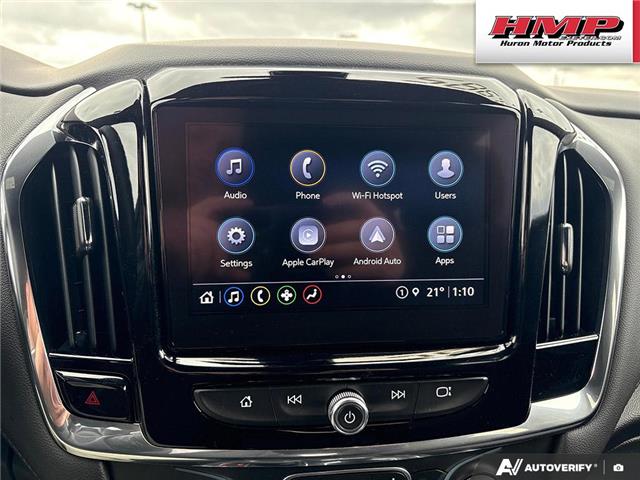 2023 Chevrolet Traverse LT Cloth (Stk: 95925) in Exeter - Image 18 of 28